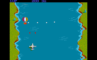 River of No Return atari screenshot
